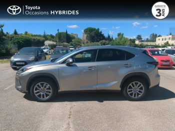 Photo 25 du bon plan LEXUS NX 300h 4WD Luxe occasion à 21500 €
