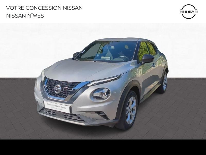 Bon plan NISSAN Juke 1.0 DIG-T 117ch N-Connecta occasion à 11780 €