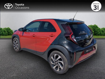 Photo 2 du bon plan TOYOTA Aygo X 1.0 VVT-i 72ch Design S-CVT MY24 occasion à 15990 €