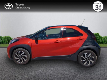 Photo 3 du bon plan TOYOTA Aygo X 1.0 VVT-i 72ch Design S-CVT MY24 occasion à 15990 €