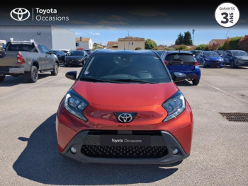 Photo 5 du bon plan TOYOTA Aygo X 1.0 VVT-i 72ch Design S-CVT MY24 occasion à 15990 €