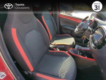 Photo 6 du bon plan TOYOTA Aygo X 1.0 VVT-i 72ch Design S-CVT MY24 occasion à 15990 €