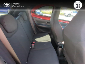 Photo 7 du bon plan TOYOTA Aygo X 1.0 VVT-i 72ch Design S-CVT MY24 occasion à 15990 €