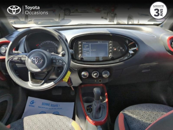 Photo 8 du bon plan TOYOTA Aygo X 1.0 VVT-i 72ch Design S-CVT MY24 occasion à 15990 €