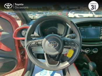 Photo 9 du bon plan TOYOTA Aygo X 1.0 VVT-i 72ch Design S-CVT MY24 occasion à 15990 €