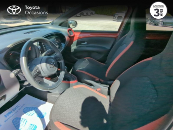 Photo 11 du bon plan TOYOTA Aygo X 1.0 VVT-i 72ch Design S-CVT MY24 occasion à 15990 €