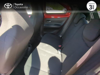 Photo 12 du bon plan TOYOTA Aygo X 1.0 VVT-i 72ch Design S-CVT MY24 occasion à 15990 €