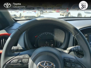 Photo 13 du bon plan TOYOTA Aygo X 1.0 VVT-i 72ch Design S-CVT MY24 occasion à 15990 €