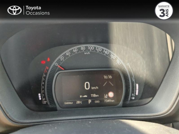 Photo 14 du bon plan TOYOTA Aygo X 1.0 VVT-i 72ch Design S-CVT MY24 occasion à 15990 €