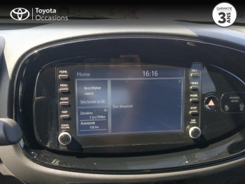Photo 15 du bon plan TOYOTA Aygo X 1.0 VVT-i 72ch Design S-CVT MY24 occasion à 15990 €