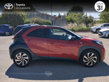 Photo 17 du bon plan TOYOTA Aygo X 1.0 VVT-i 72ch Design S-CVT MY24 occasion à 15990 €