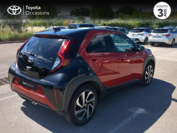 Photo 18 du bon plan TOYOTA Aygo X 1.0 VVT-i 72ch Design S-CVT MY24 occasion à 15990 €