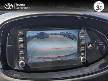 Photo 20 du bon plan TOYOTA Aygo X 1.0 VVT-i 72ch Design S-CVT MY24 occasion à 15990 €