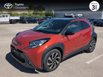 Photo 24 du bon plan TOYOTA Aygo X 1.0 VVT-i 72ch Design S-CVT MY24 occasion à 15990 €