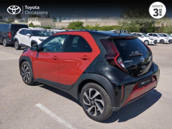 Photo 25 du bon plan TOYOTA Aygo X 1.0 VVT-i 72ch Design S-CVT MY24 occasion à 15990 €