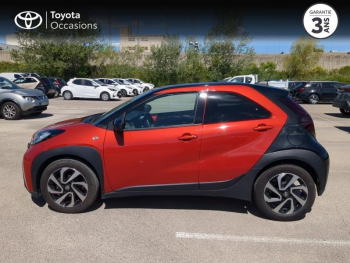Photo 26 du bon plan TOYOTA Aygo X 1.0 VVT-i 72ch Design S-CVT MY24 occasion à 15990 €