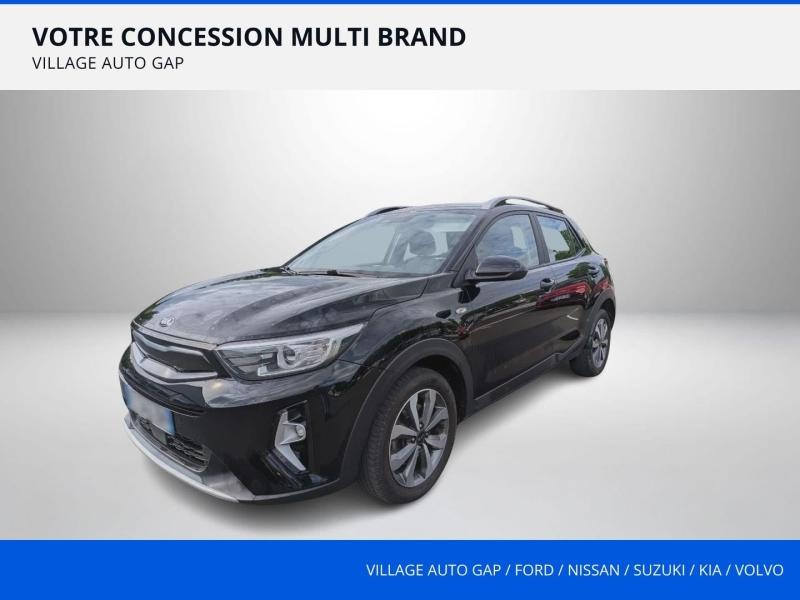 Bon plan KIA Stonic 1.0 T-GDi 100ch Active occasion à 13490 €