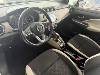 Photo 2 du bon plan NISSAN Micra 1.0 IG-T 100ch N-Connecta Xtronic 2019 occasion à 13900 €