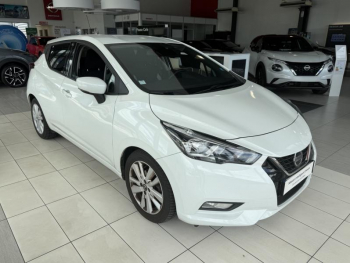 Photo 3 du bon plan NISSAN Micra 1.0 IG-T 100ch N-Connecta Xtronic 2019 occasion à 13900 €