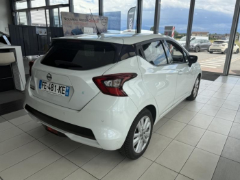 Photo 5 du bon plan NISSAN Micra 1.0 IG-T 100ch N-Connecta Xtronic 2019 occasion à 13900 €