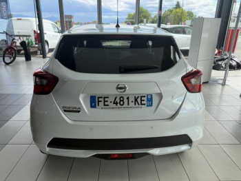 Photo 6 du bon plan NISSAN Micra 1.0 IG-T 100ch N-Connecta Xtronic 2019 occasion à 13900 €
