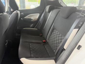 Photo 9 du bon plan NISSAN Micra 1.0 IG-T 100ch N-Connecta Xtronic 2019 occasion à 13900 €