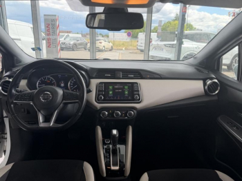 Photo 10 du bon plan NISSAN Micra 1.0 IG-T 100ch N-Connecta Xtronic 2019 occasion à 13900 €