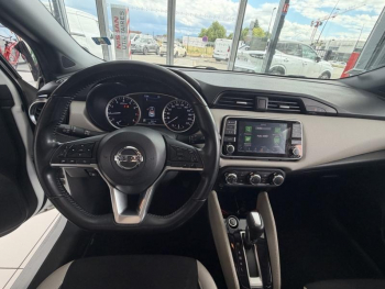 Photo 11 du bon plan NISSAN Micra 1.0 IG-T 100ch N-Connecta Xtronic 2019 occasion à 13900 €