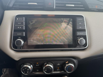Photo 14 du bon plan NISSAN Micra 1.0 IG-T 100ch N-Connecta Xtronic 2019 occasion à 13900 €