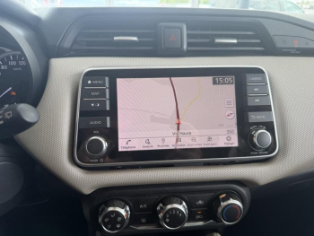 Photo 18 du bon plan NISSAN Micra 1.0 IG-T 100ch N-Connecta Xtronic 2019 occasion à 13900 €