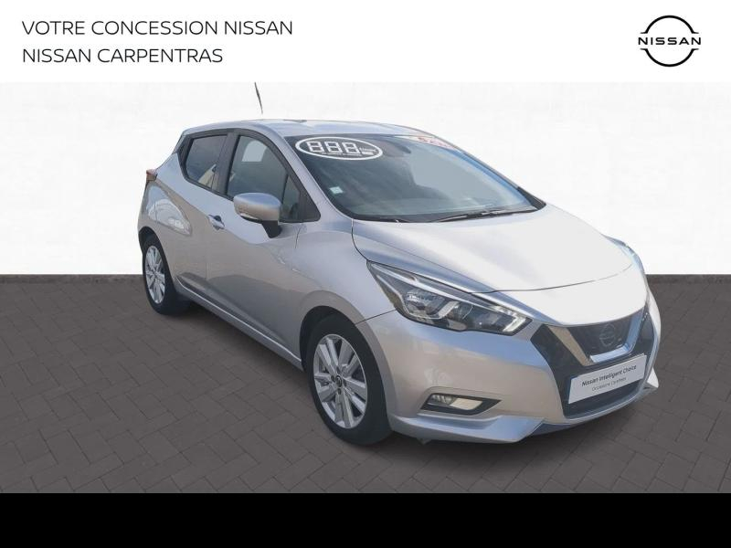 Bon plan NISSAN Micra 1.0 IG-T 100ch Made in France 2020 occasion à 11499 €