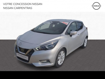 Photo 3 du bon plan NISSAN Micra 1.0 IG-T 100ch Made in France 2020 occasion à 11499 €