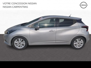 Photo 4 du bon plan NISSAN Micra 1.0 IG-T 100ch Made in France 2020 occasion à 11499 €