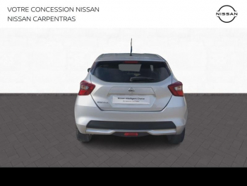 Photo 6 du bon plan NISSAN Micra 1.0 IG-T 100ch Made in France 2020 occasion à 11499 €