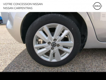 Photo 9 du bon plan NISSAN Micra 1.0 IG-T 100ch Made in France 2020 occasion à 11499 €