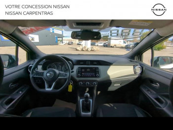 Photo 16 du bon plan NISSAN Micra 1.0 IG-T 100ch Made in France 2020 occasion à 11499 €