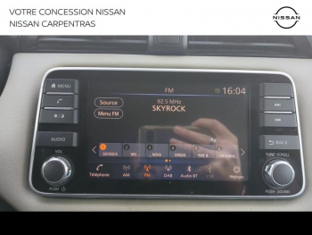 Photo 19 du bon plan NISSAN Micra 1.0 IG-T 100ch Made in France 2020 occasion à 11499 €