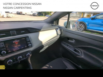Photo 32 du bon plan NISSAN Micra 1.0 IG-T 100ch Made in France 2020 occasion à 11499 €