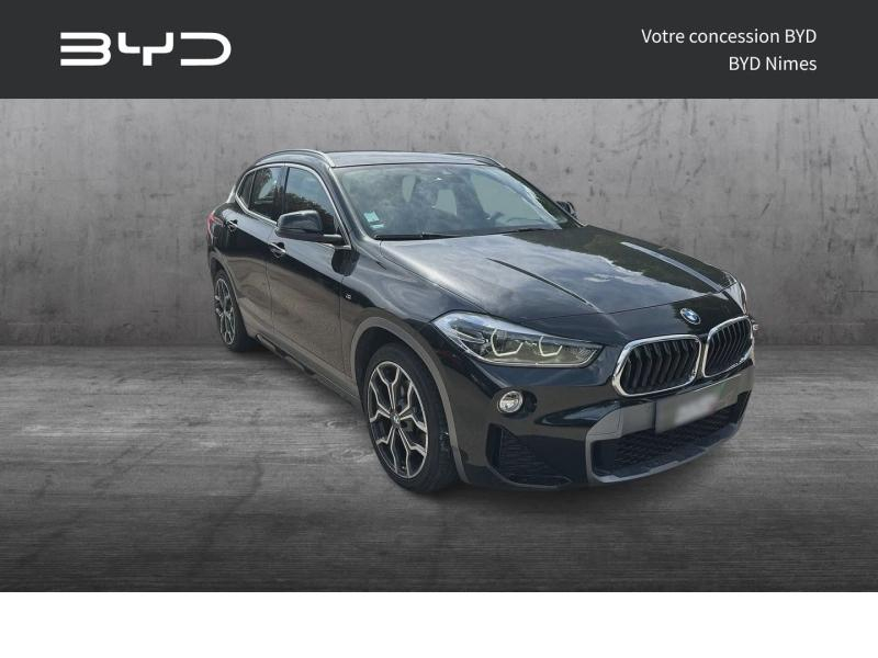 Bon plan BMW X2 sDrive20iA 192ch M Sport DKG7 Euro6d-T 132g occasion à 21990 €