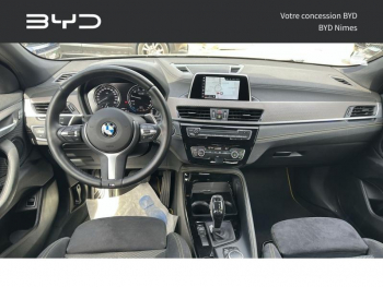 Photo 2 du bon plan BMW X2 sDrive20iA 192ch M Sport DKG7 Euro6d-T 132g occasion à 21990 €
