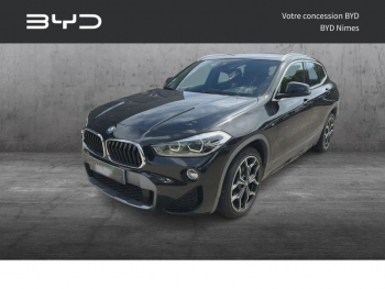 Photo 3 du bon plan BMW X2 sDrive20iA 192ch M Sport DKG7 Euro6d-T 132g occasion à 21990 €