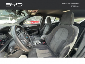 Photo 4 du bon plan BMW X2 sDrive20iA 192ch M Sport DKG7 Euro6d-T 132g occasion à 21990 €