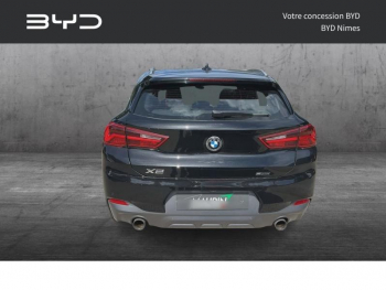 Photo 6 du bon plan BMW X2 sDrive20iA 192ch M Sport DKG7 Euro6d-T 132g occasion à 21990 €