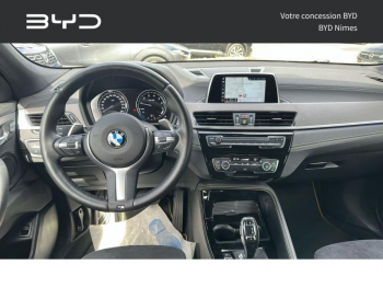 Photo 9 du bon plan BMW X2 sDrive20iA 192ch M Sport DKG7 Euro6d-T 132g occasion à 21990 €