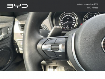 Photo 10 du bon plan BMW X2 sDrive20iA 192ch M Sport DKG7 Euro6d-T 132g occasion à 21990 €