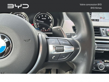 Photo 11 du bon plan BMW X2 sDrive20iA 192ch M Sport DKG7 Euro6d-T 132g occasion à 21990 €