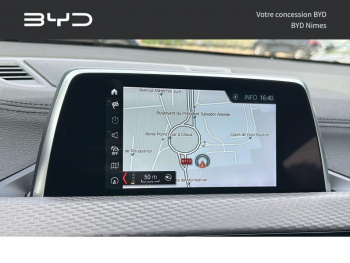 Photo 12 du bon plan BMW X2 sDrive20iA 192ch M Sport DKG7 Euro6d-T 132g occasion à 21990 €
