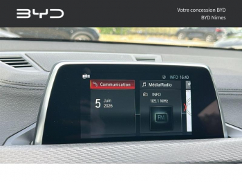 Photo 14 du bon plan BMW X2 sDrive20iA 192ch M Sport DKG7 Euro6d-T 132g occasion à 21990 €