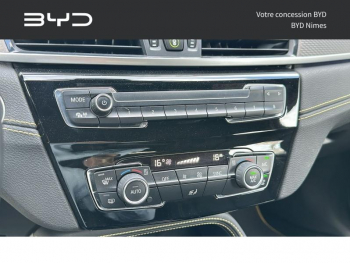 Photo 15 du bon plan BMW X2 sDrive20iA 192ch M Sport DKG7 Euro6d-T 132g occasion à 21990 €