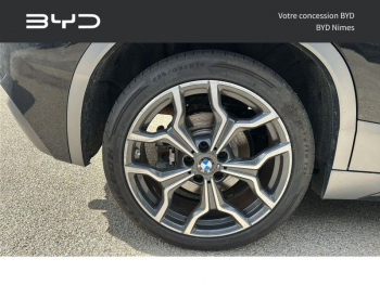 Photo 19 du bon plan BMW X2 sDrive20iA 192ch M Sport DKG7 Euro6d-T 132g occasion à 21990 €